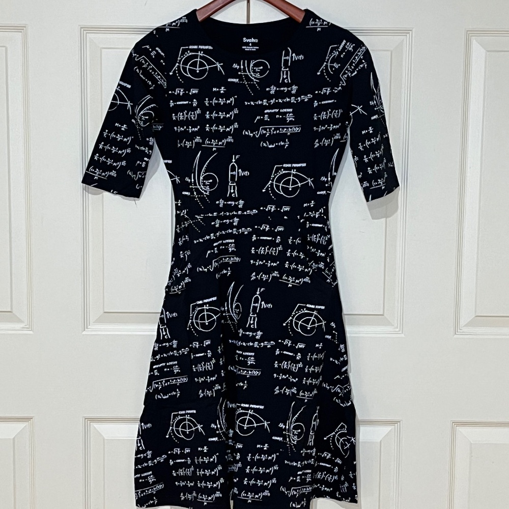 Svaha Rocket Science Dress Small